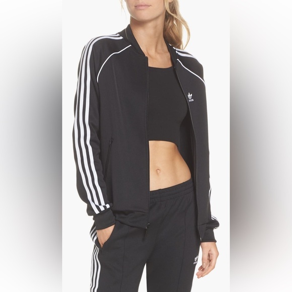 adidas Originals Jackets & Blazers - New Adidas SST Track Jacket